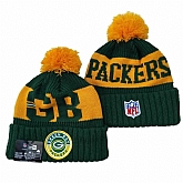 Green Bay Packers Team Logo Knit Hat YD (6),baseball caps,new era cap wholesale,wholesale hats